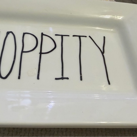 Ceramic Easter Fun Tray - Picture 3 of 9